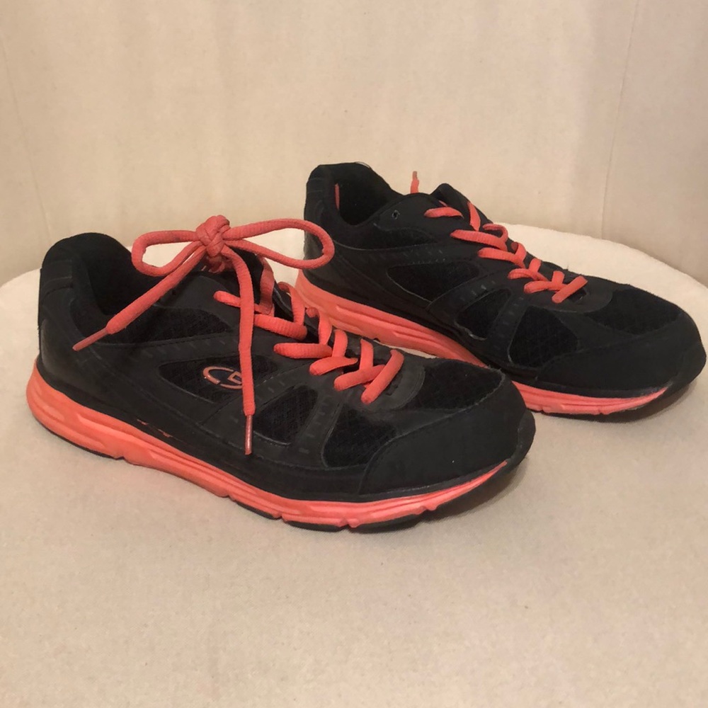 running shoes